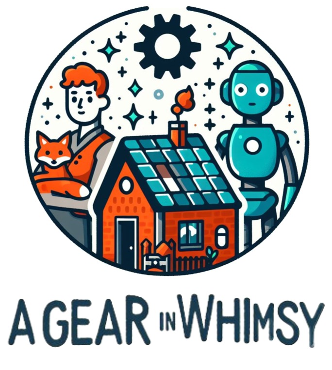 A Gear in Whimsy